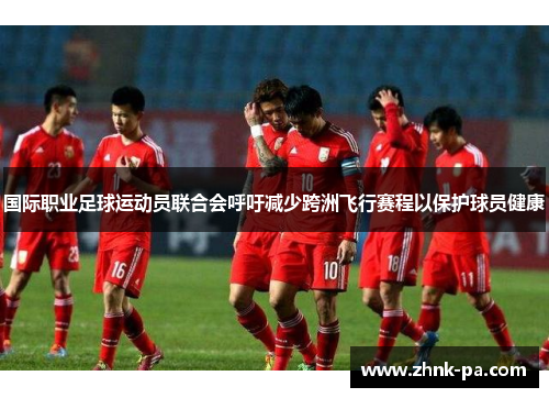 国际职业足球运动员联合会呼吁减少跨洲飞行赛程以保护球员健康 国际职业足球运动员联合会呼吁减少跨洲飞行赛程以保护球员健康
